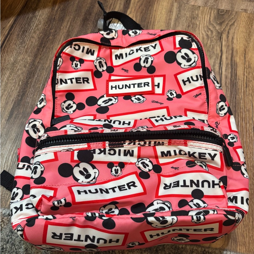 Hunter Disney Mickey Mouse Backpack